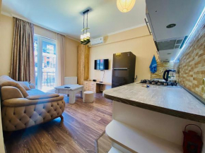 Fully-furnished luxury apartment hosted by Beka
